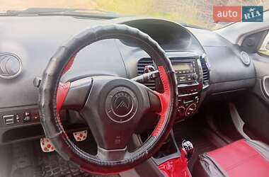 Хэтчбек Geely MK Cross 2012 в 
