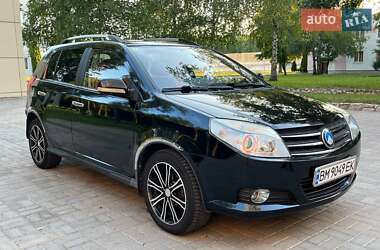 Хэтчбек Geely MK Cross 2014 в 