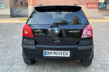Хэтчбек Geely MK Cross 2014 в 
