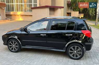 Хэтчбек Geely MK Cross 2014 в 