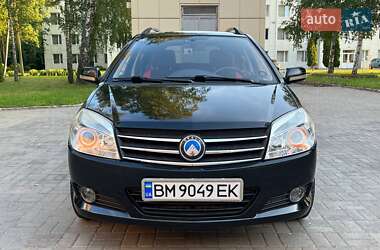 Хэтчбек Geely MK Cross 2014 в 