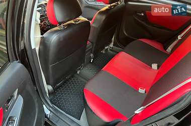 Хэтчбек Geely MK Cross 2014 в 