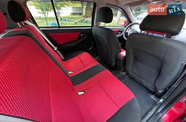 Хэтчбек Geely MK Cross 2014 в 