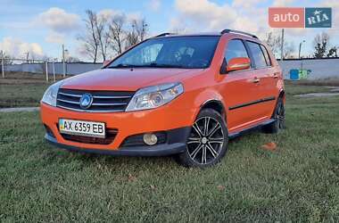 Хетчбек Geely MK Cross 2014 в Харкові
