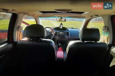 Хэтчбек Geely MK Cross 2014 в 