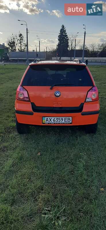 Хэтчбек Geely MK Cross 2014 в Харькове фото 7 Хэтчбек Geely MK Cross 2014 в Харькове