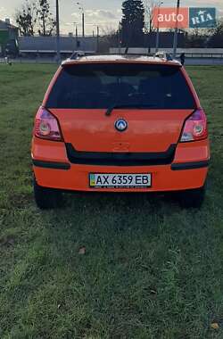 Хэтчбек Geely MK Cross 2014 в 