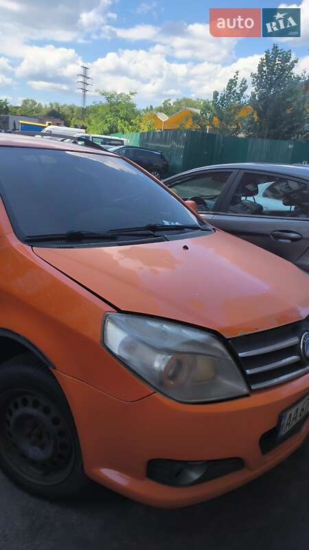 Хетчбек Geely MK Cross 2014 в Києві