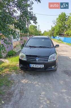 Хэтчбек Geely MK Cross 2012 в Ярошевке