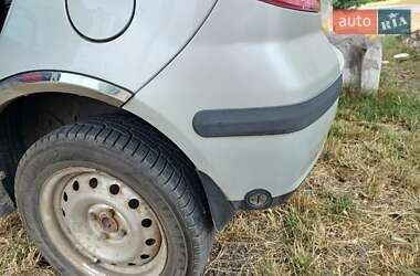 Хэтчбек Geely MK Cross 2013 в 