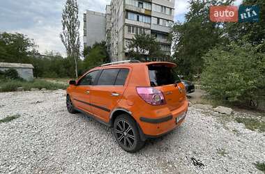 Хэтчбек Geely MK Cross 2013 в 