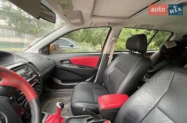 Хэтчбек Geely MK Cross 2013 в 