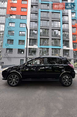 Хэтчбек Geely MK Cross 2014 в 