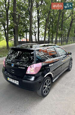 Хэтчбек Geely MK Cross 2014 в 