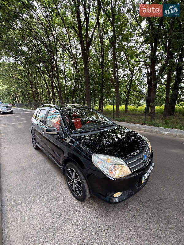 Хэтчбек Geely MK Cross 2014 в Чернигове