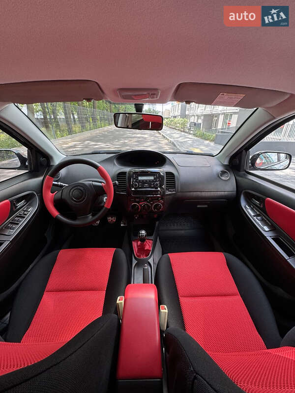 Хэтчбек Geely MK Cross 2014 в Чернигове
