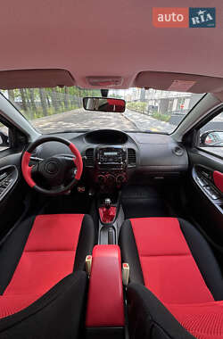Хэтчбек Geely MK Cross 2014 в 