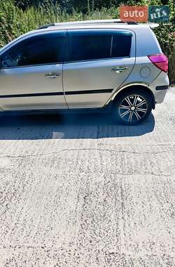 Хэтчбек Geely MK Cross 2014 в 
