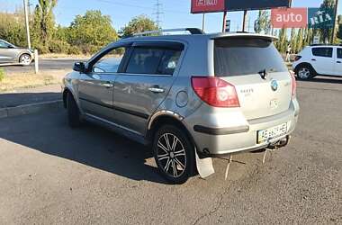 Хэтчбек Geely MK Cross 2013 в 