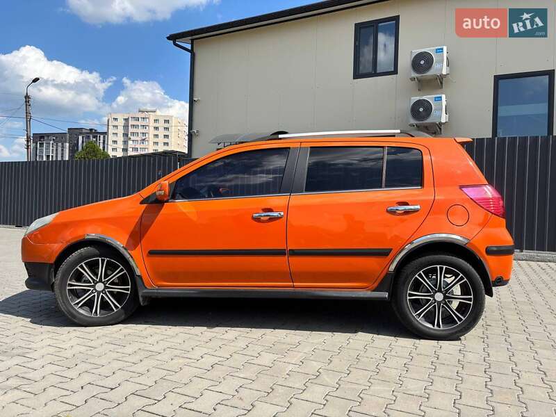 Хэтчбек Geely MK Cross 2014 в Хмельницком