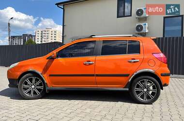 Хэтчбек Geely MK Cross 2014 в 