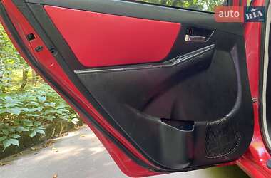 Хэтчбек Geely MK Cross 2013 в 