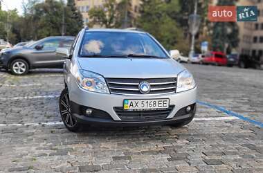 Хэтчбек Geely MK Cross 2013 в 