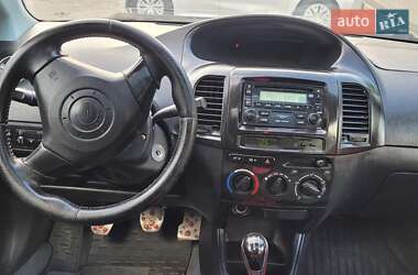 Хэтчбек Geely MK Cross 2013 в 