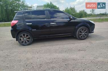 Хэтчбек Geely MK Cross 2012 в 