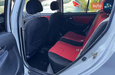 Хэтчбек Geely MK Cross 2013 в 