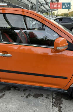 Хэтчбек Geely MK Cross 2013 в 