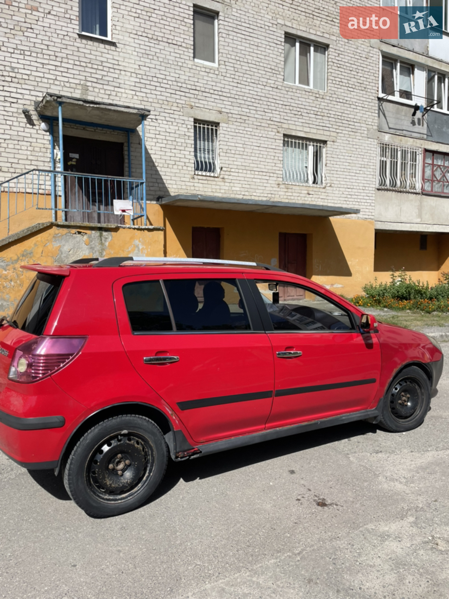 2013 Geely MK Cross - мініатюра 4