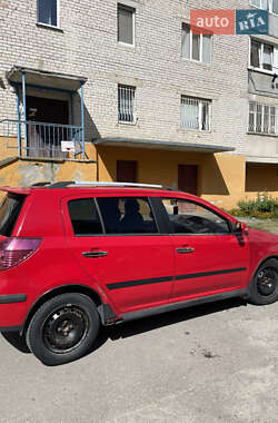 Хэтчбек Geely MK Cross 2013 в 