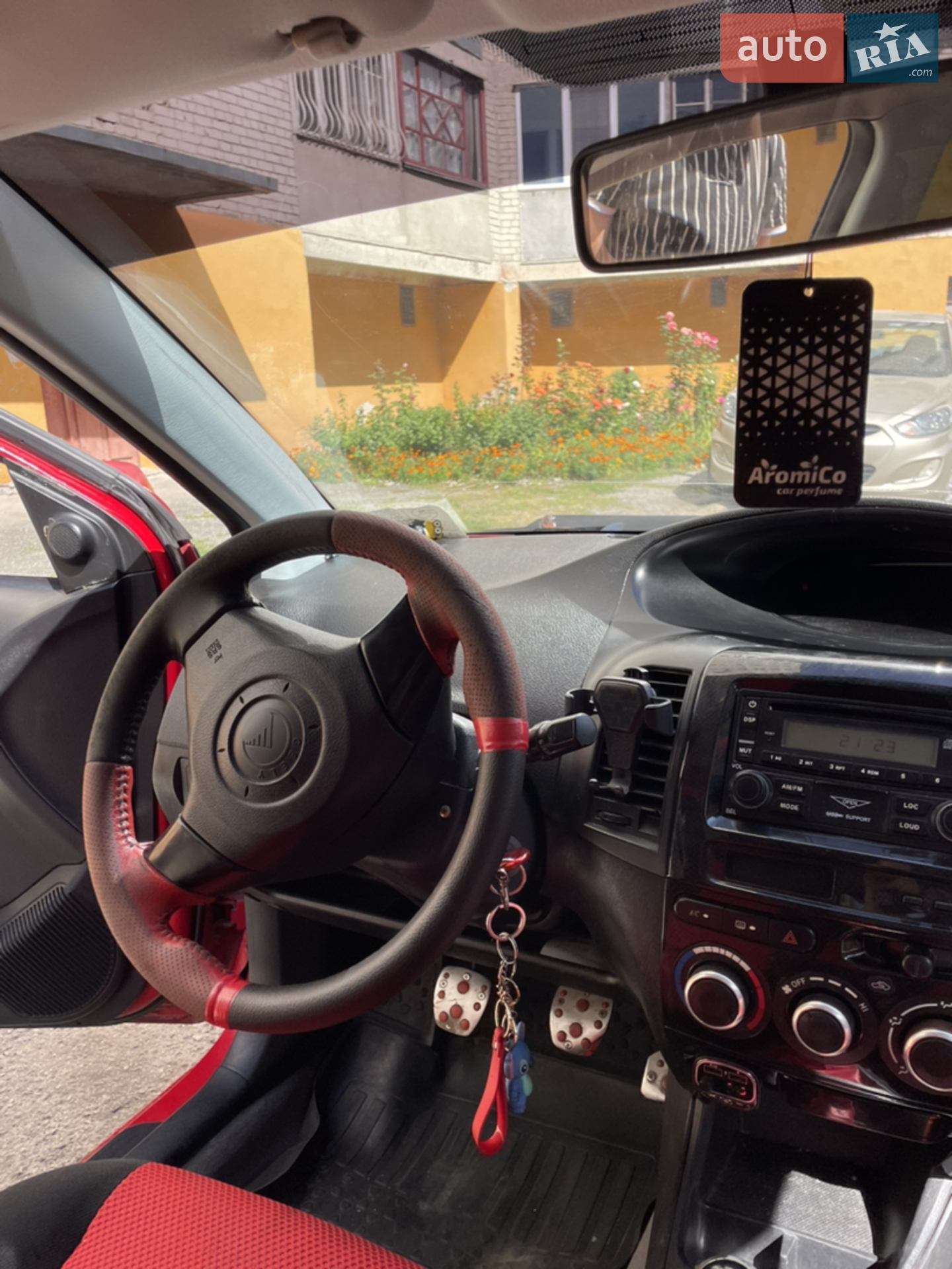 2013 Geely MK Cross - мініатюра 14