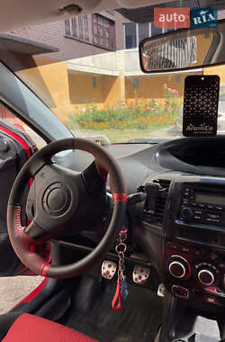 Хэтчбек Geely MK Cross 2013 в 