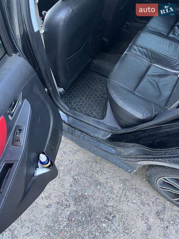 Хэтчбек Geely MK Cross 2013 в Львове фото 19 Хэтчбек Geely MK Cross 2013 в Львове