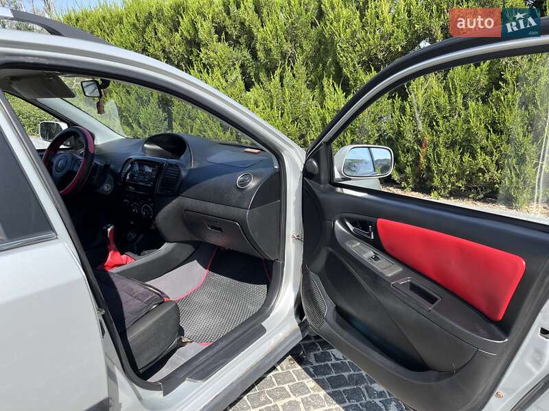 Хэтчбек Geely MK Cross 2013 в Днепре