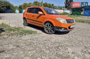 Хэтчбек Geely MK Cross 2013 в Новомосковске