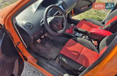 Хэтчбек Geely MK Cross 2013 в 