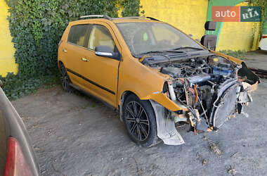 Хэтчбек Geely MK Cross 2012 в 