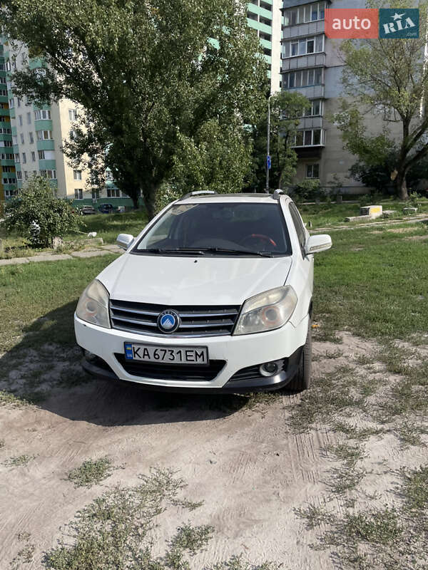 Хетчбек Geely MK Cross 2013 в Києві