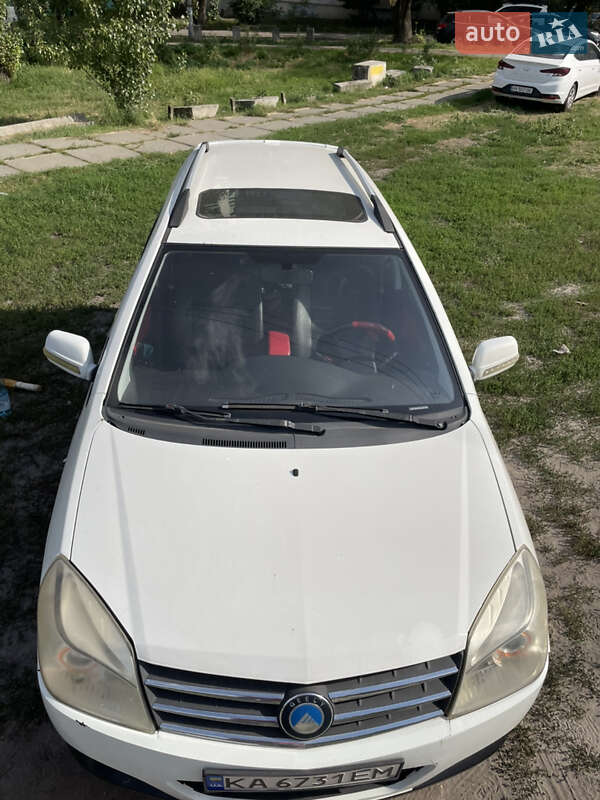 Хетчбек Geely MK Cross 2013 в Києві