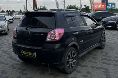Хетчбек Geely MK Cross 2013 в 