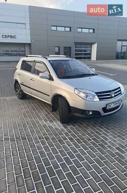 Хэтчбек Geely MK Cross 2013 в Львове