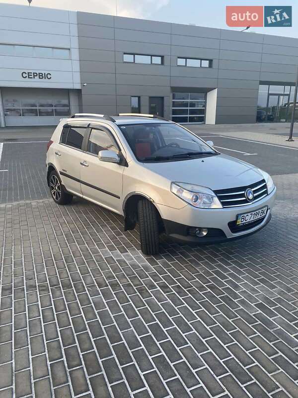 Хетчбек Geely MK Cross 2013 в Львові