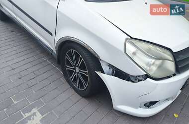 Хетчбек Geely MK Cross 2012 в 