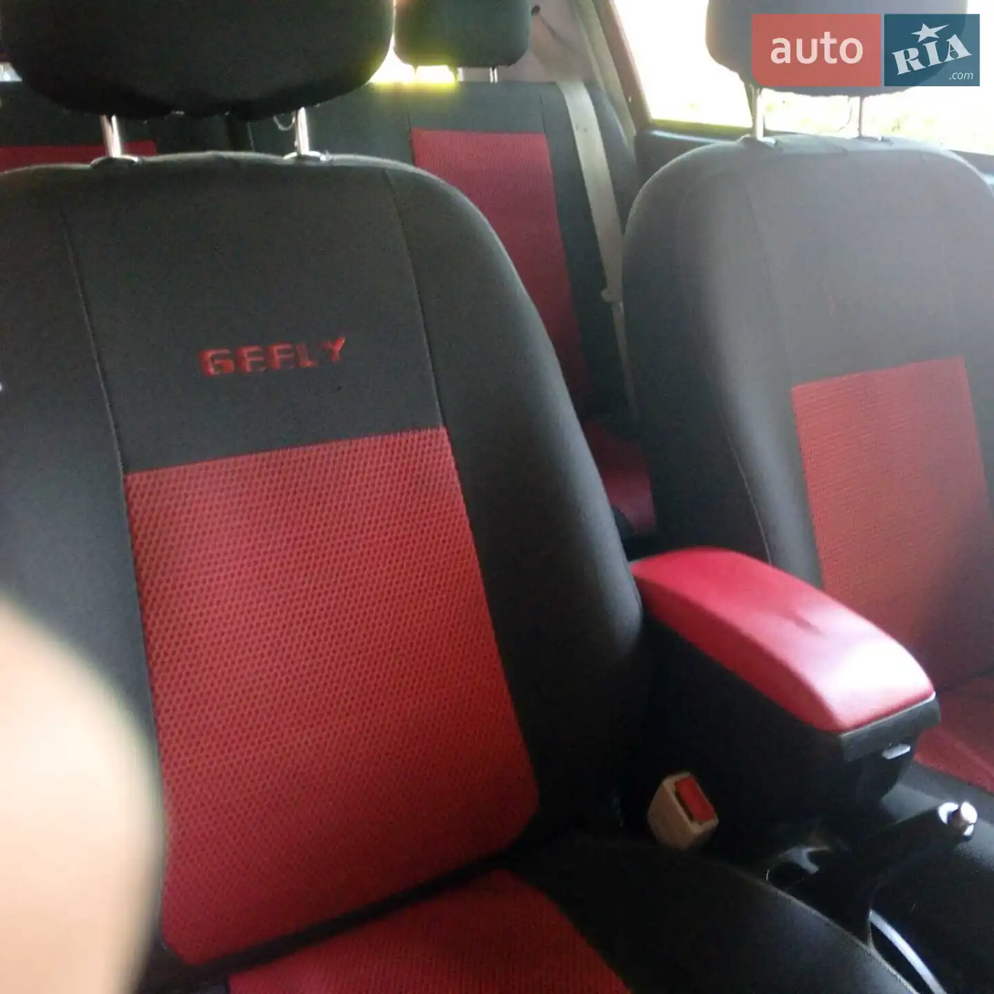 2013 Geely MK Cross - мініатюра 11