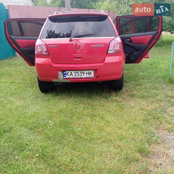 Хетчбек Geely MK Cross 2013 в Києві