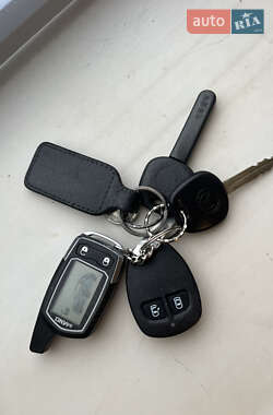 Хэтчбек Geely MK Cross 2013 в 
