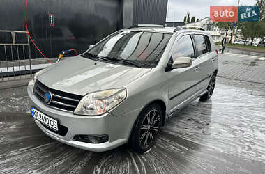 Хетчбек Geely MK Cross 2013 в Хмельницькому